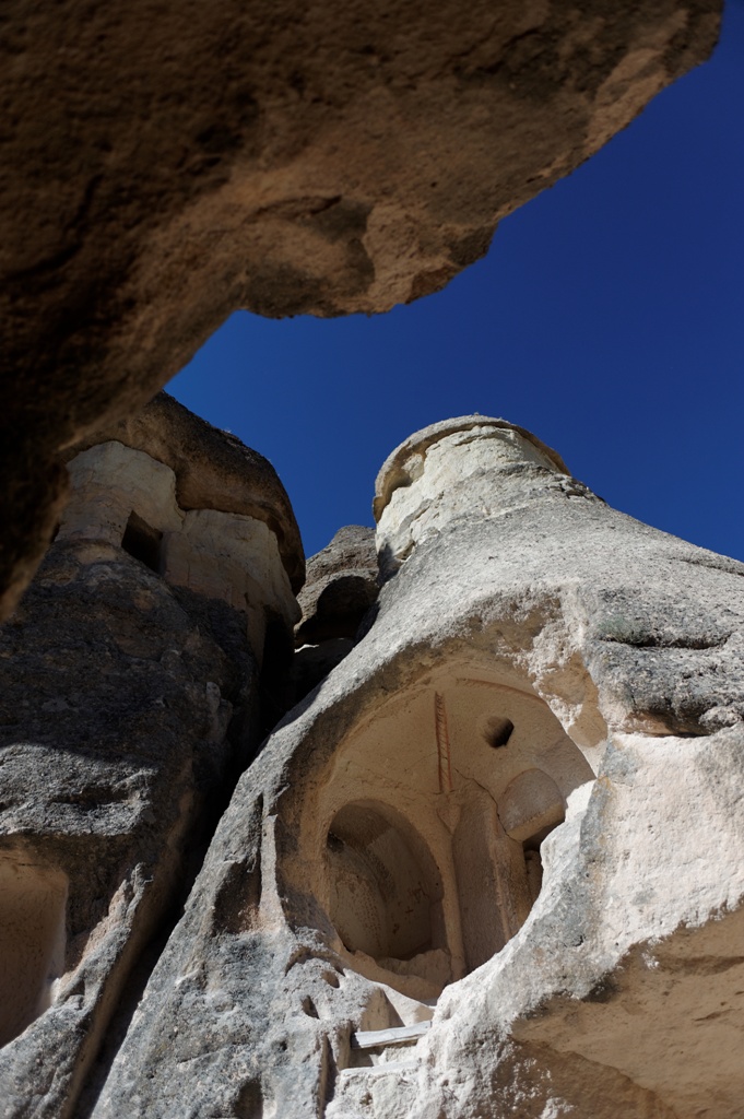 Turquie - Cappadoce (Kapadokya)